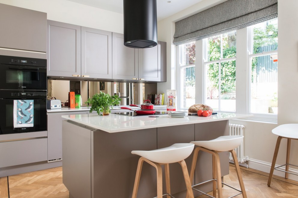 Whitehall Park - New Build and full house refurbishment | Kitchen  | Interior Designers